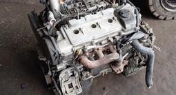 Двигатель с установкой на ЛЕКСУС RX300 1MZ-fe 3.0 литра за 550 000 тг. в Алматы – фото 2