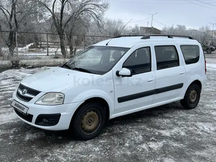 ВАЗ (Lada) Largus 2014 года за 3 200 000 тг. в Жезказган – фото 3