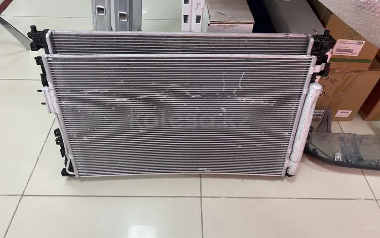 Радиатор Hyundai Tucson за 100 000 тг. в Костанай