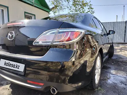 Mazda 6 2012 года за 5 900 000 тг. в Костанай – фото 9