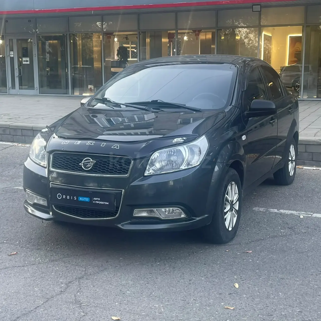 Ravon Nexia R3, 2017