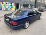 Mercedes-Benz E 230 1997 года за 2 300 000 тг. в Тараз – фото 4