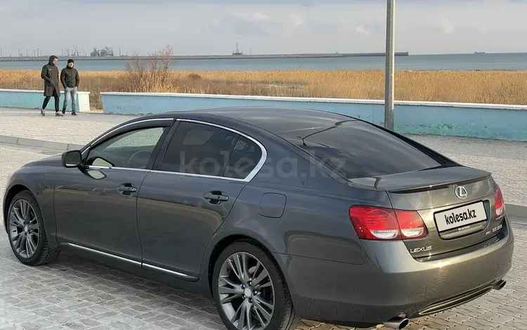 Lexus GS 300 2005 года за 6 500 000 тг. в Актау