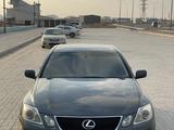 Lexus GS 300 2005 года за 6 300 000 тг. в Актау – фото 2