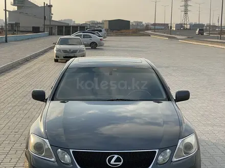 Lexus GS 300 2005 года за 6 500 000 тг. в Актау – фото 2