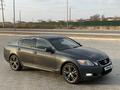 Lexus GS 300 2005 года за 6 500 000 тг. в Актау – фото 3