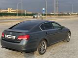 Lexus GS 300 2005 годаүшін6 500 000 тг. в Актау – фото 4