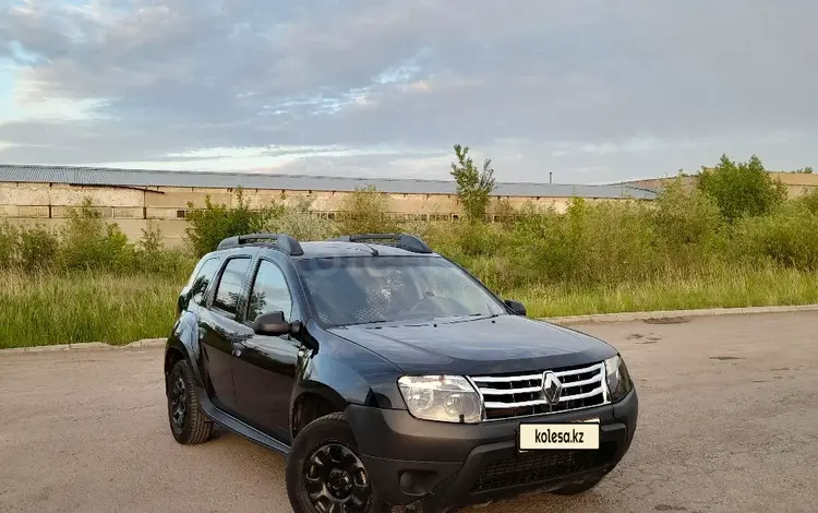 Renault Duster 2014 годаүшін4 950 000 тг. в Петропавловск