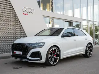 Audi RS Q8, 2021