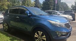 Kia Sportage 2014 года за 7 600 000 тг. в Алматы – фото 2