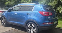 Kia Sportage 2014 года за 7 600 000 тг. в Алматы – фото 3