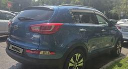 Kia Sportage 2014 года за 7 600 000 тг. в Алматы – фото 4