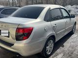 ВАЗ (Lada) Granta 2190 2022 годаүшін6 300 000 тг. в Астана – фото 4