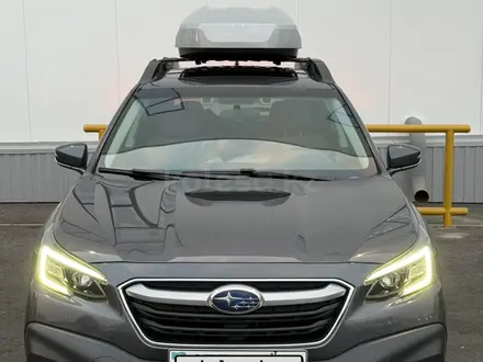 Subaru Outback 2021 года за 15 000 000 тг. в Алматы – фото 2