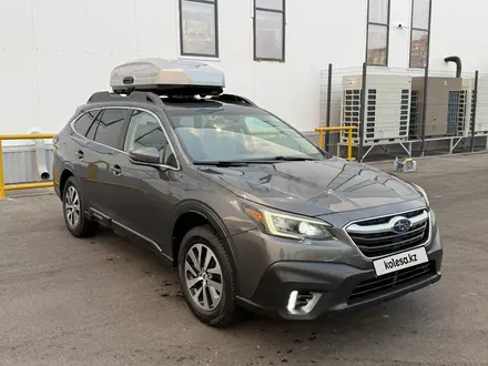 Subaru Outback 2021 года за 15 000 000 тг. в Алматы – фото 10