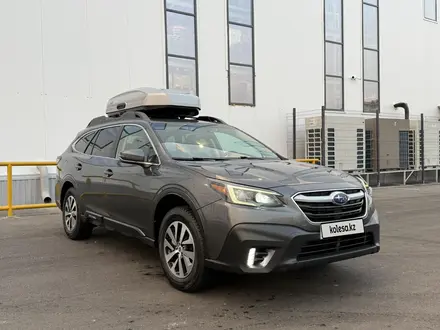 Subaru Outback 2021 года за 15 000 000 тг. в Алматы – фото 11