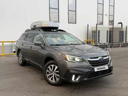 Subaru Outback 2021 года за 15 000 000 тг. в Алматы – фото 13