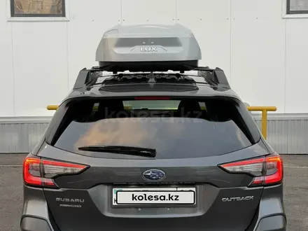 Subaru Outback 2021 года за 15 000 000 тг. в Алматы – фото 15