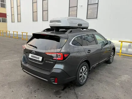 Subaru Outback 2021 года за 15 000 000 тг. в Алматы – фото 16