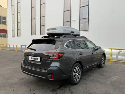 Subaru Outback 2021 года за 15 000 000 тг. в Алматы – фото 17