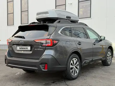 Subaru Outback 2021 года за 15 000 000 тг. в Алматы – фото 18