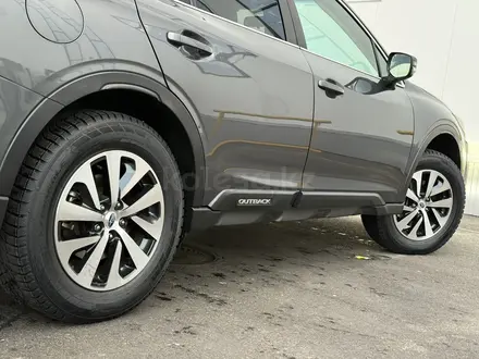 Subaru Outback 2021 года за 15 000 000 тг. в Алматы – фото 19