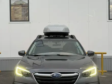 Subaru Outback 2021 года за 15 000 000 тг. в Алматы