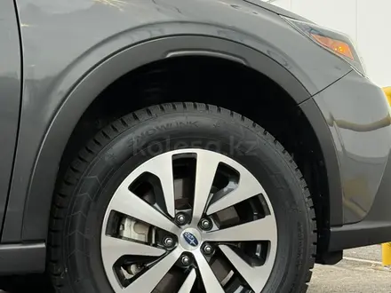 Subaru Outback 2021 года за 15 000 000 тг. в Алматы – фото 20