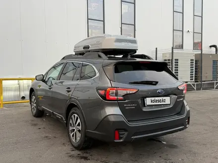 Subaru Outback 2021 года за 15 000 000 тг. в Алматы – фото 21