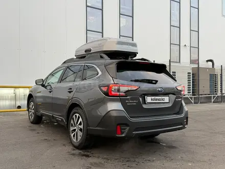 Subaru Outback 2021 года за 15 000 000 тг. в Алматы – фото 22