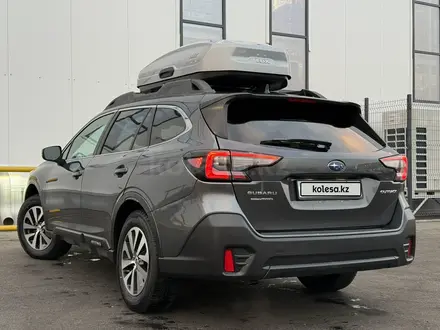 Subaru Outback 2021 года за 15 000 000 тг. в Алматы – фото 23