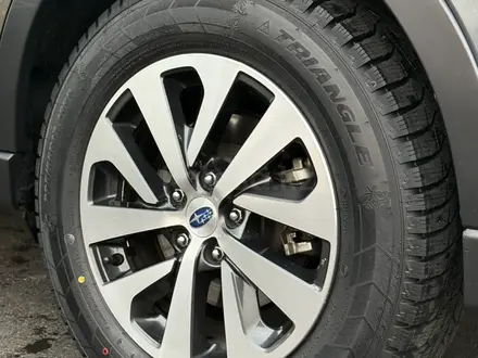 Subaru Outback 2021 года за 15 000 000 тг. в Алматы – фото 25