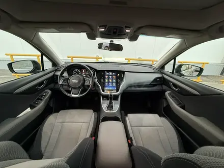 Subaru Outback 2021 года за 15 000 000 тг. в Алматы – фото 28