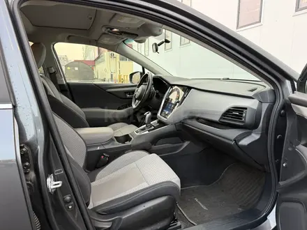 Subaru Outback 2021 года за 15 000 000 тг. в Алматы – фото 29