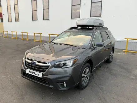 Subaru Outback 2021 года за 15 000 000 тг. в Алматы – фото 3