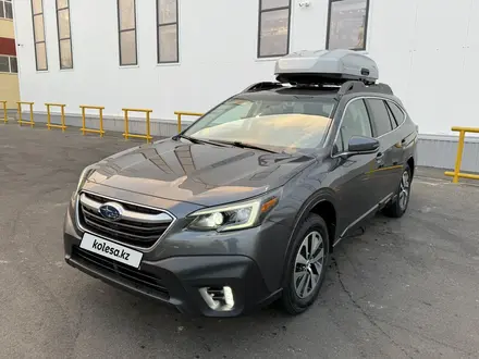 Subaru Outback 2021 года за 15 000 000 тг. в Алматы – фото 5