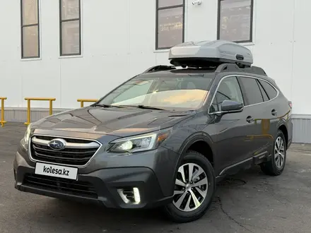 Subaru Outback 2021 года за 15 000 000 тг. в Алматы – фото 6
