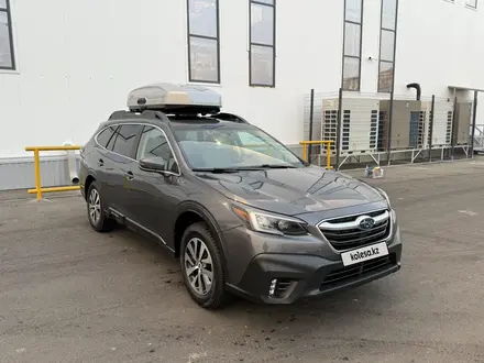 Subaru Outback 2021 года за 15 000 000 тг. в Алматы – фото 8