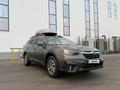 Subaru Outback 2021 года за 15 000 000 тг. в Алматы – фото 9