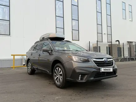 Subaru Outback 2021 года за 15 000 000 тг. в Алматы – фото 9