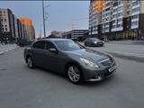 Infiniti G37 2012 года за 8 500 000 тг. в Петропавловск – фото 4