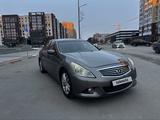 Infiniti G37 2012 года за 8 500 000 тг. в Петропавловск – фото 3