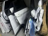Двери передние, задние в белом цвете на Jetour x70 + за 250 000 тг. в Алматы – фото 2