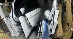 Двери передние, задние в белом цвете на Jetour x70 + за 250 000 тг. в Алматы – фото 2