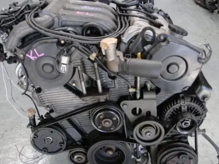 Двигатель на мазда.Mazda за 254 000 тг. в Алматы – фото 4