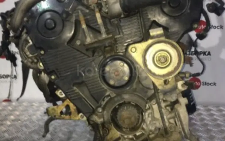 Двигатель на мазда.Mazda за 254 000 тг. в Алматы