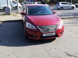 Nissan Sentra 2015 года за 6 500 000 тг. в Астана