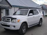 Toyota Sequoia 2006 года за 12 000 000 тг. в Усть-Каменогорск