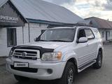 Toyota Sequoia 2006 года за 12 000 000 тг. в Усть-Каменогорск – фото 4