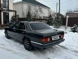 Mercedes-Benz S 300 1989 года за 4 000 000 тг. в Алматы – фото 4